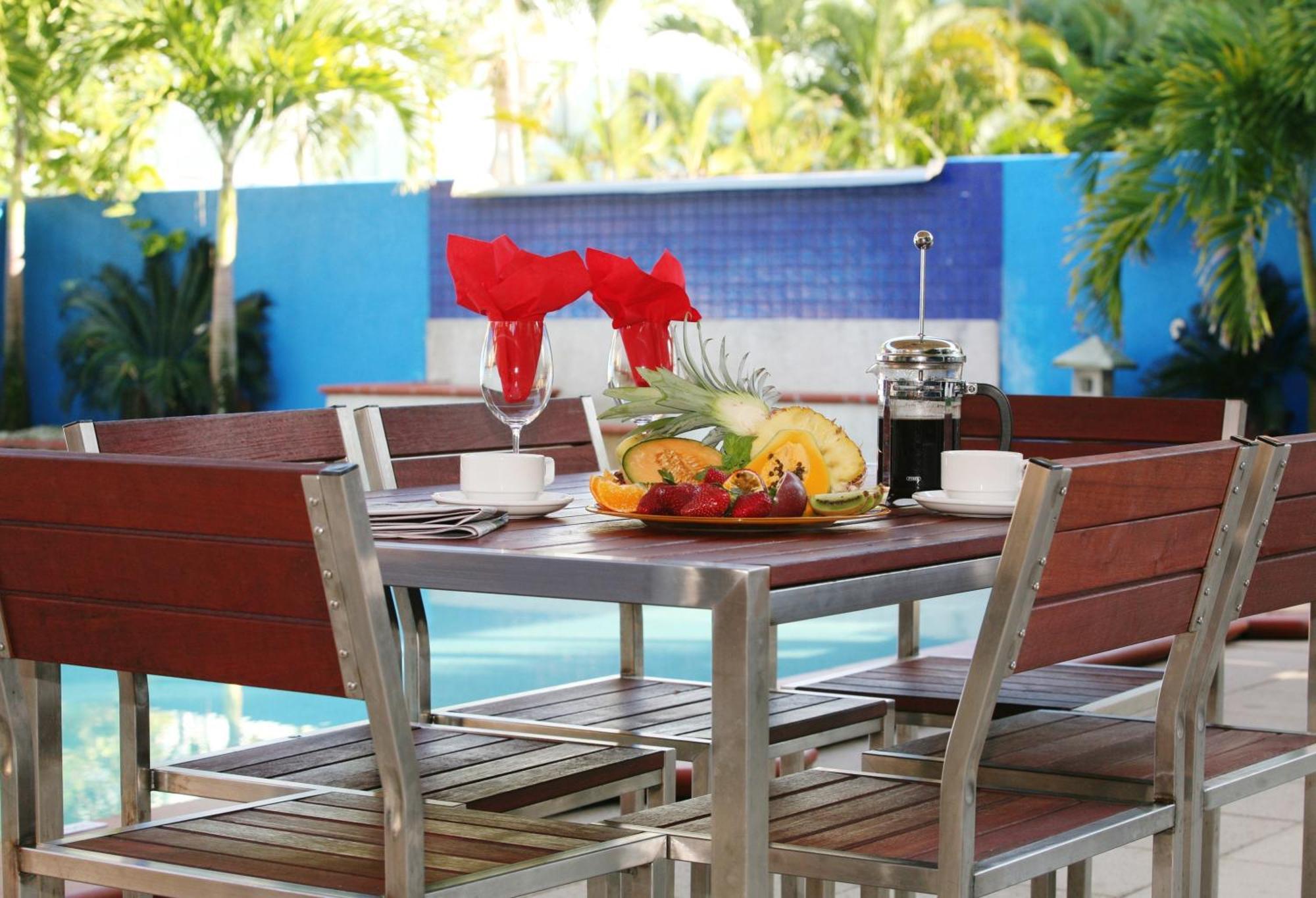 Central Plaza Port Douglas Exterior foto