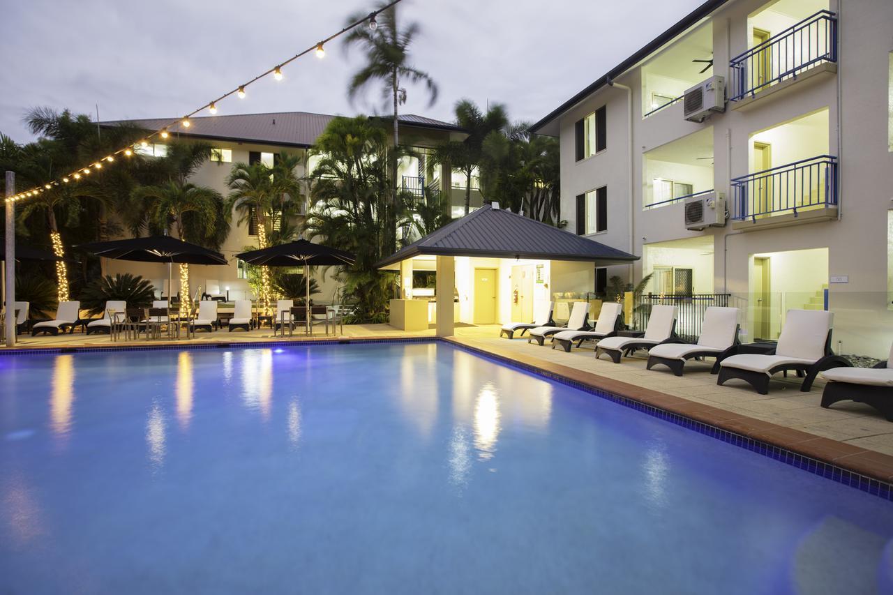 Central Plaza Port Douglas Exterior foto