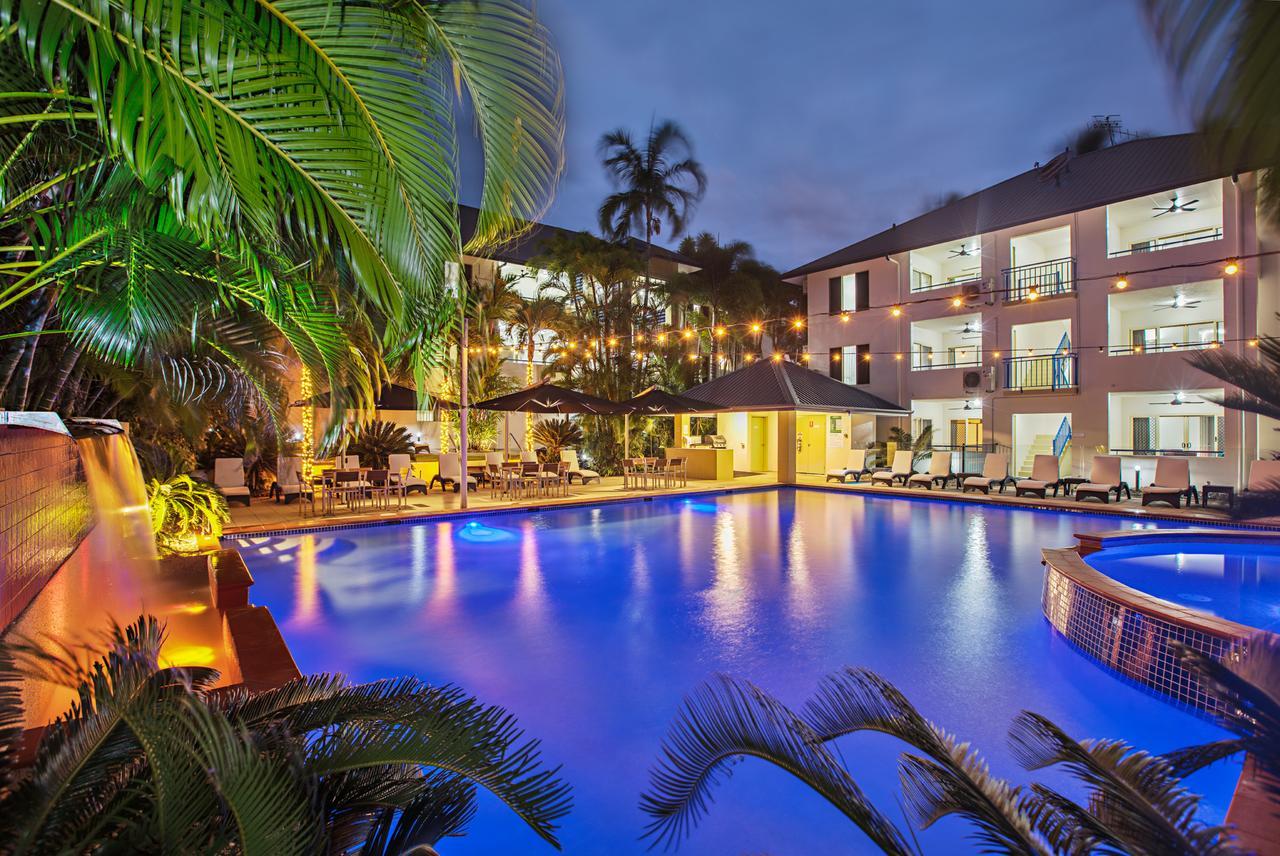 Central Plaza Port Douglas Exterior foto