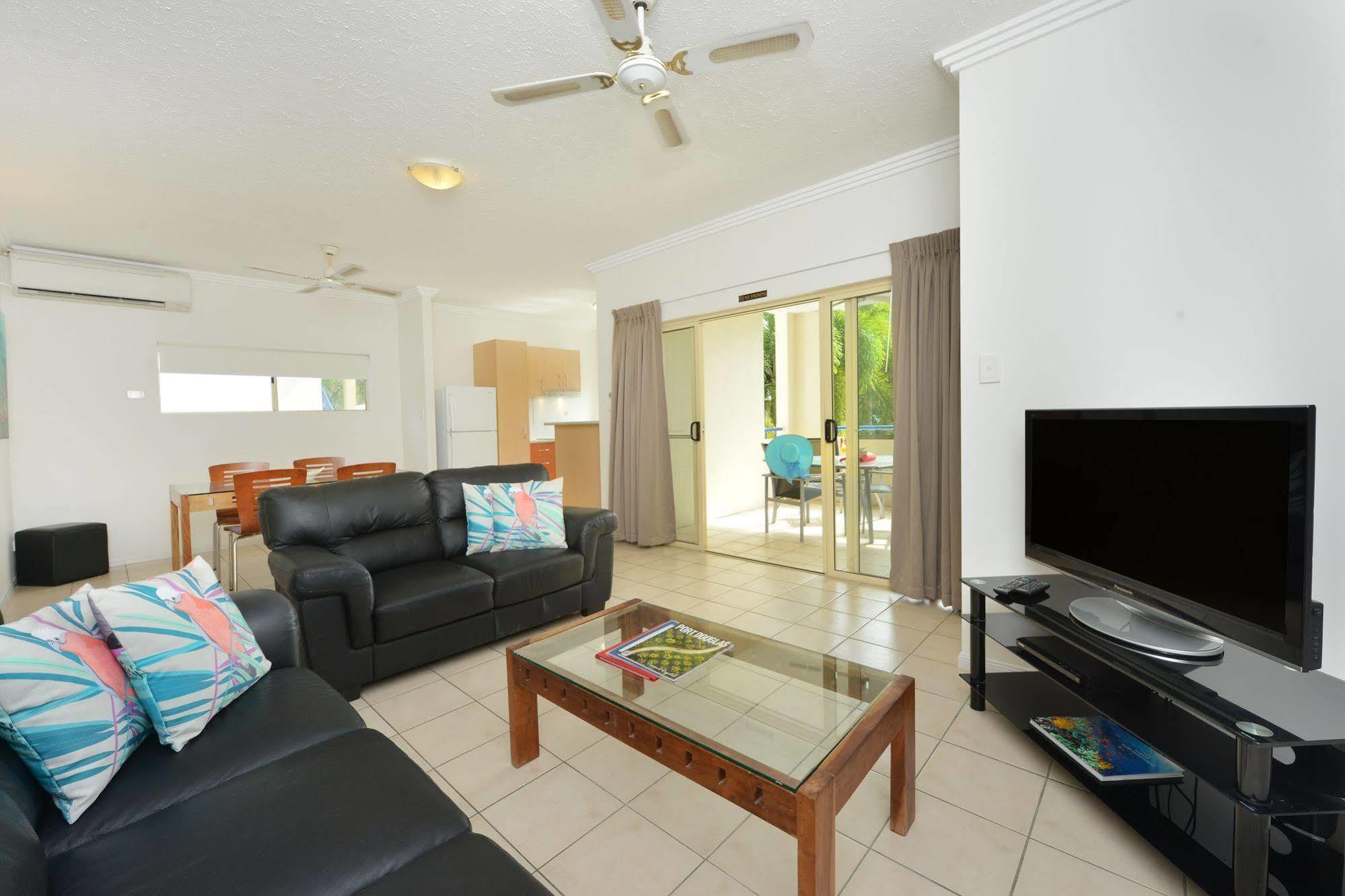 Central Plaza Port Douglas Exterior foto