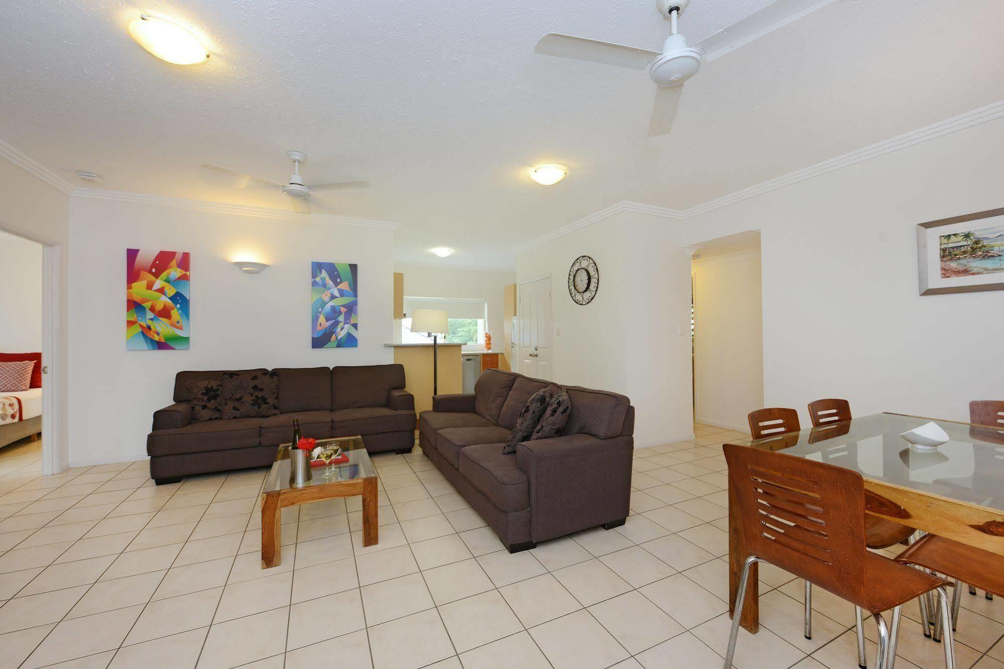 Central Plaza Port Douglas Exterior foto